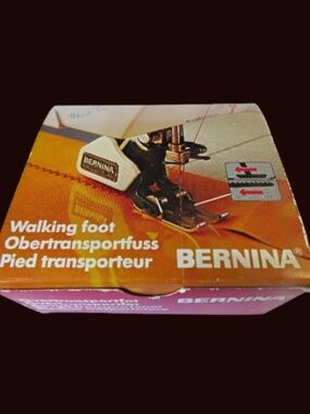 Vintage Bernina Walking Foot